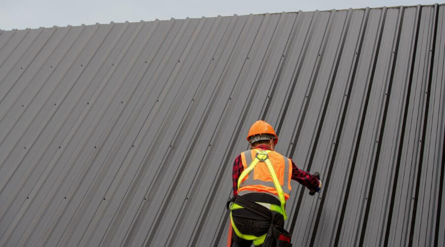 Professional residential roofers in Acton, MA